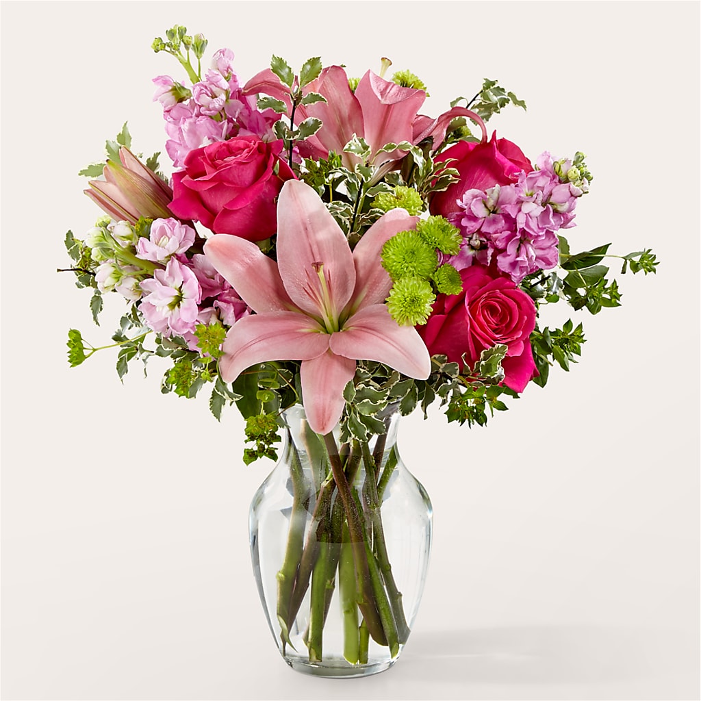 Cross My Heart Bouquet – Mossholders Floral, Arvada CO