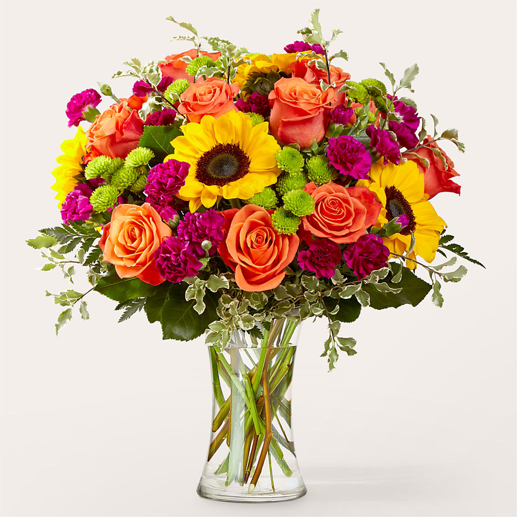 Warmth & Light Bouquet – Mossholders Floral, Arvada CO