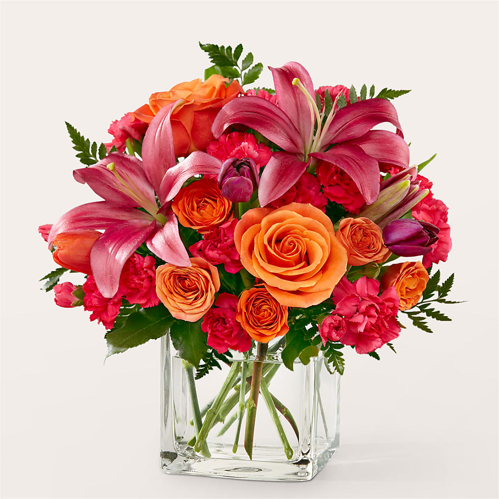 Lucky Lily Bouquet – Mossholders Floral, Arvada CO