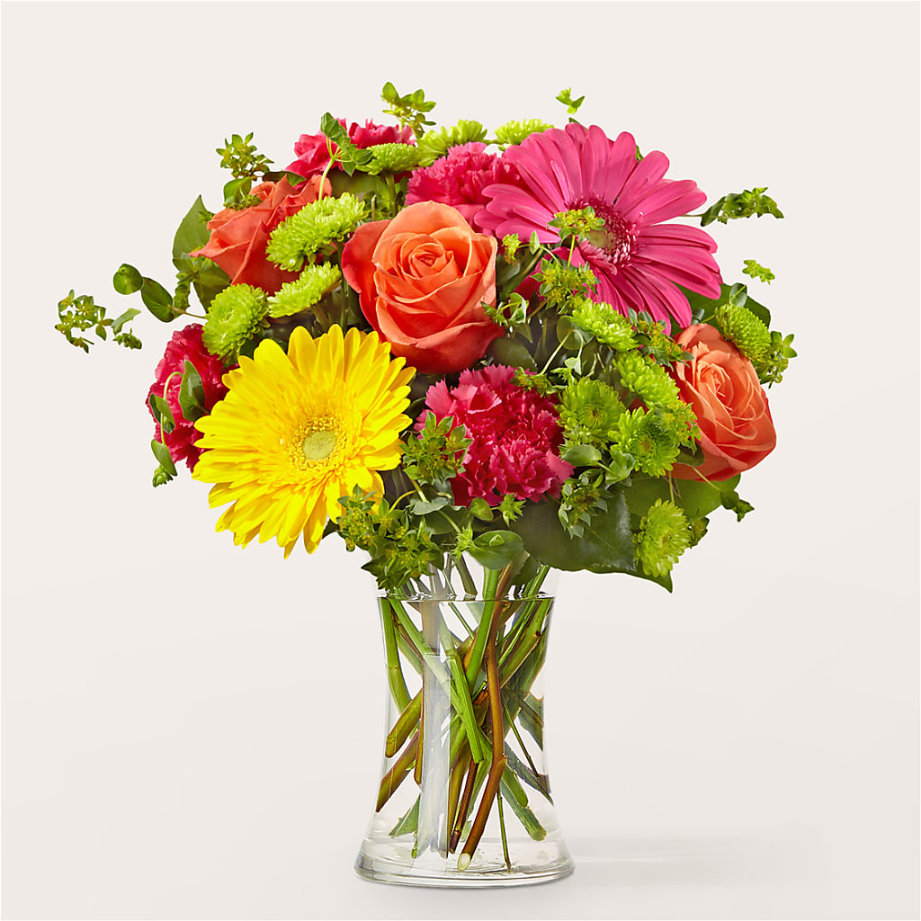 Fruit Punch Bouquet – Mossholders Floral, Arvada CO