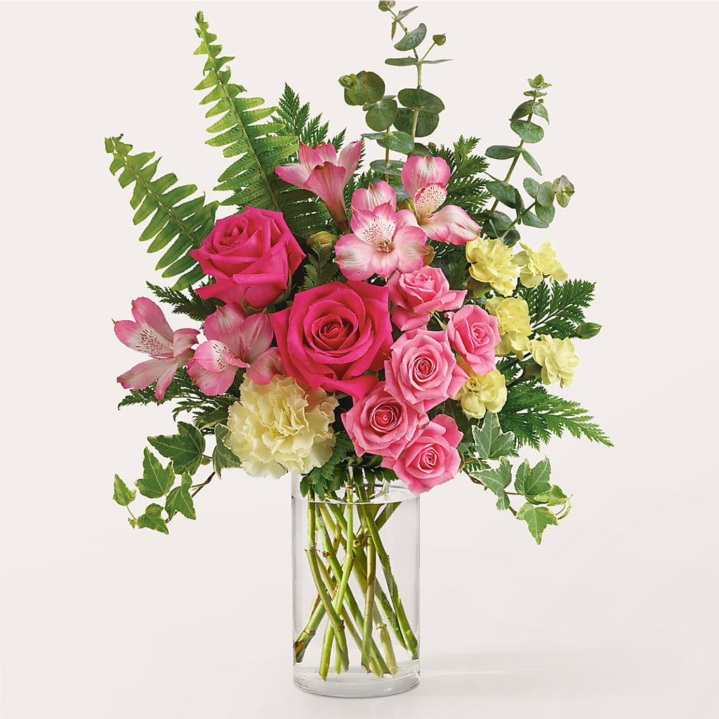Strawberry Margarita Bouquet – Mossholders Floral, Arvada CO