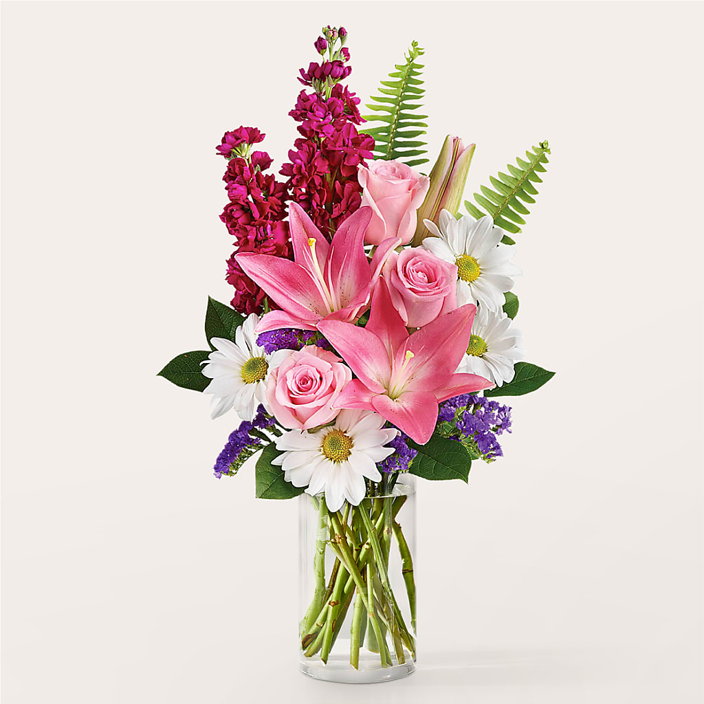 Blooming Spectacle Bouquet – Mossholders Floral, Arvada CO