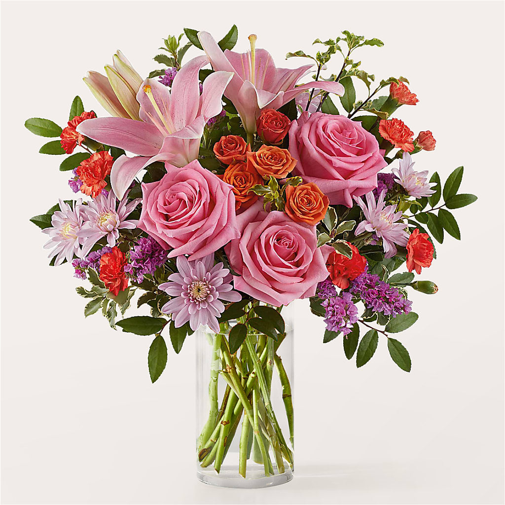 Sequins Bouquet – Mossholders Floral, Arvada CO