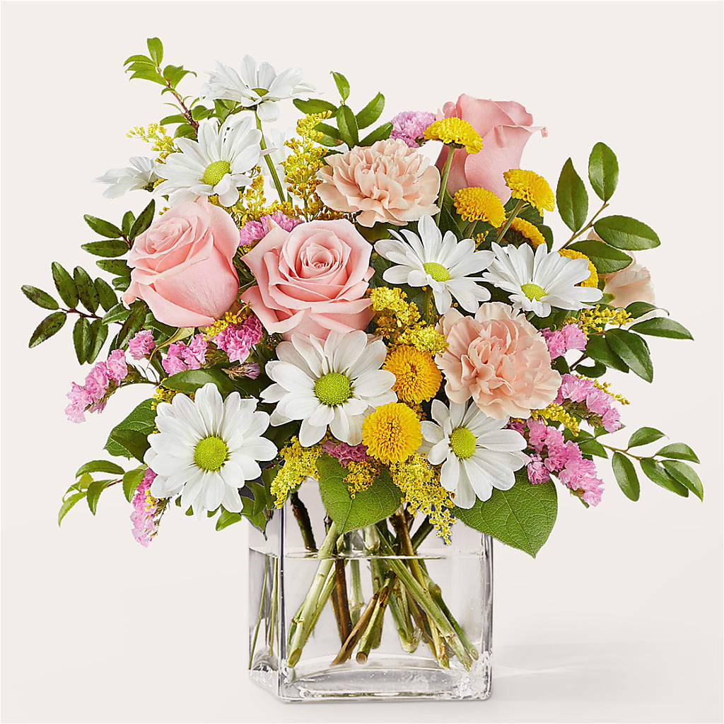 Country Cottage Bouquet – Mossholders Floral, Arvada CO