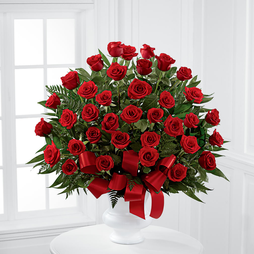 Blessed with Love Arrangement – Mossholders Floral, Arvada CO