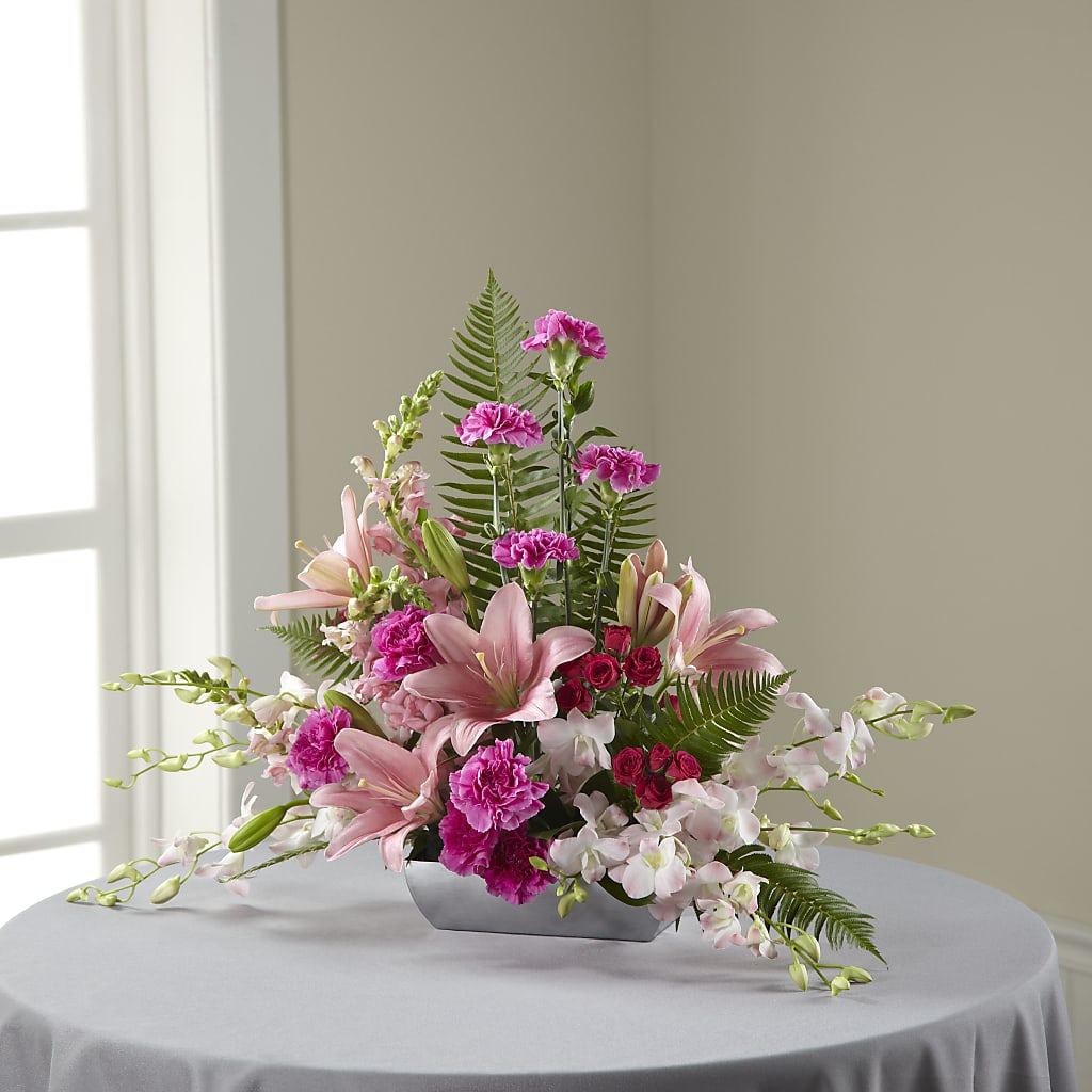 Uplifting Moments Arrangement – Mossholders Floral, Arvada CO