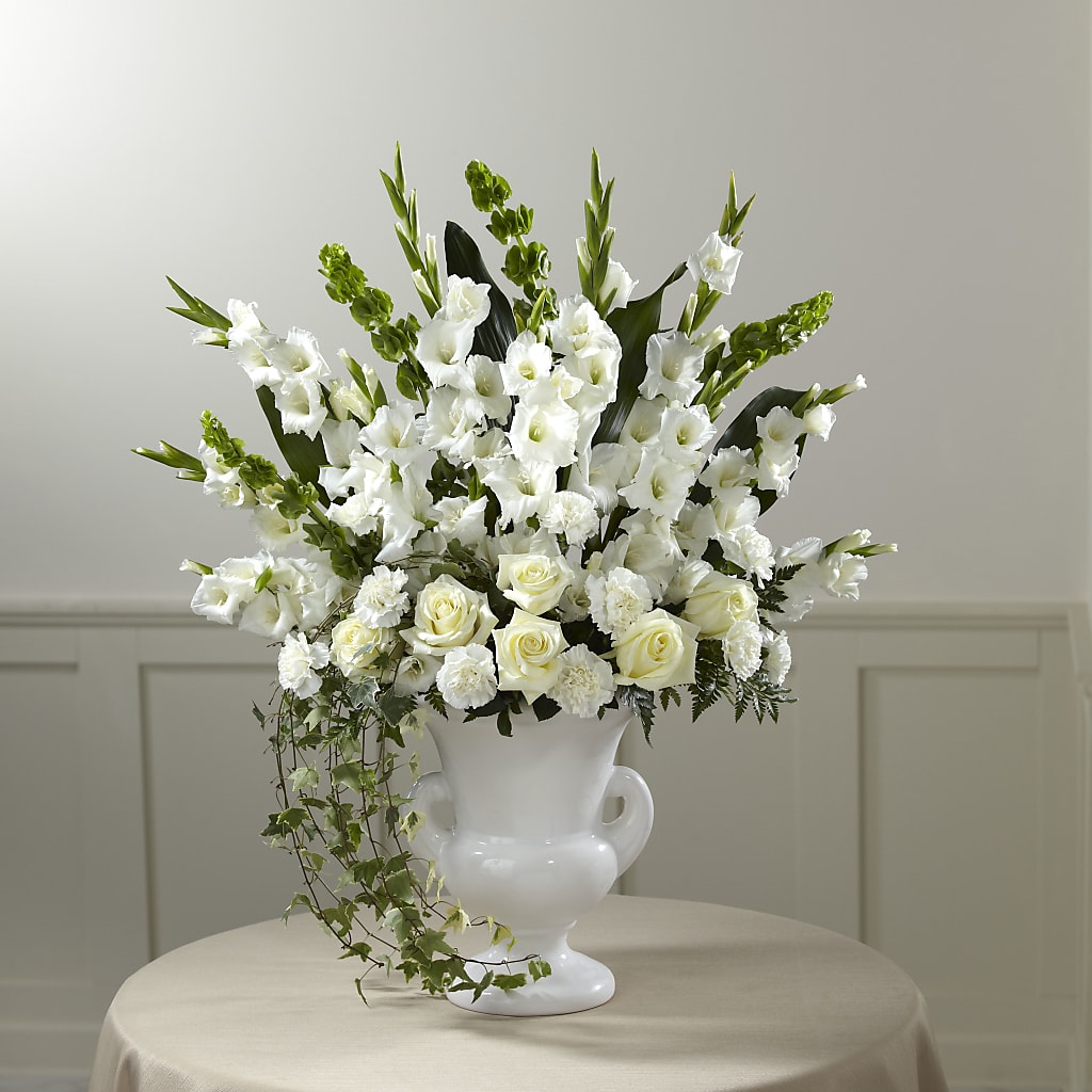 Fond Reflections Arrangement – Mossholders Floral, Arvada CO