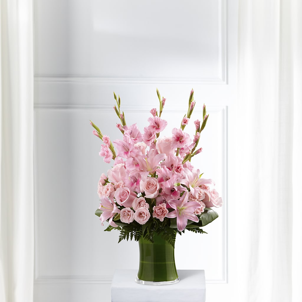 Lovely Tribute Bouquet – Mossholders Floral, Arvada CO