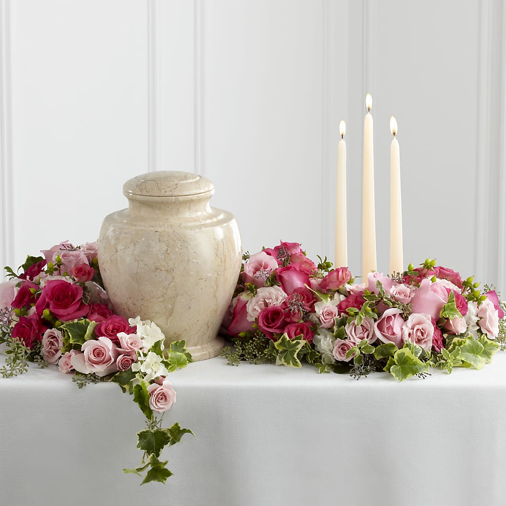 Remembrance Arrangement – Mossholders Floral, Arvada CO