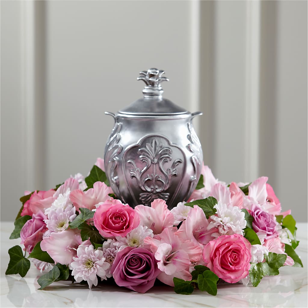 Glorious Tribute Arrangement – Mossholders Floral, Arvada CO