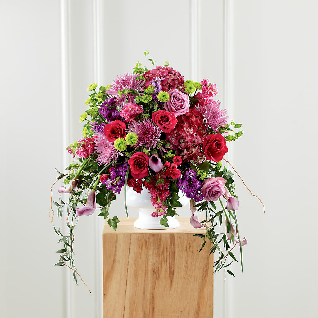 Our Love Eternal Arrangement – Mossholders Floral, Arvada CO