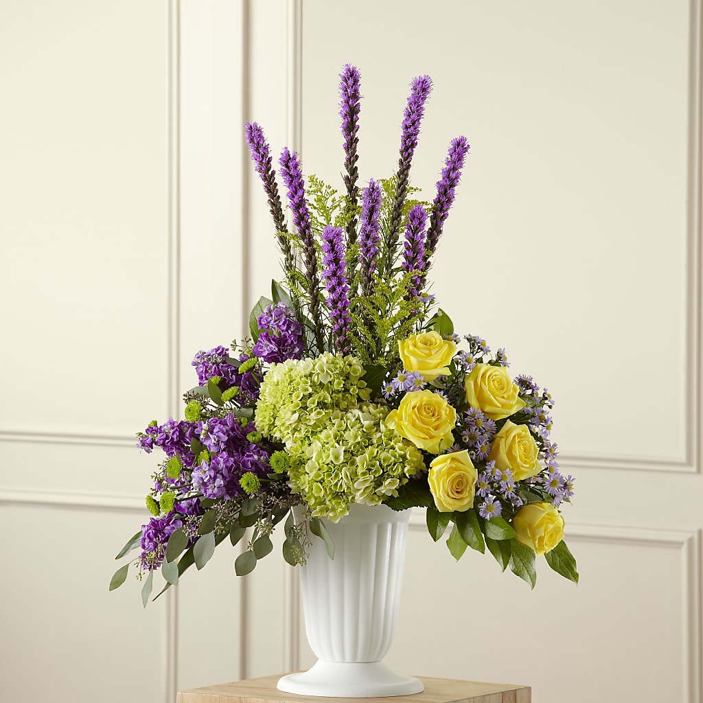 Affection Arrangement – Mossholders Floral, Arvada CO