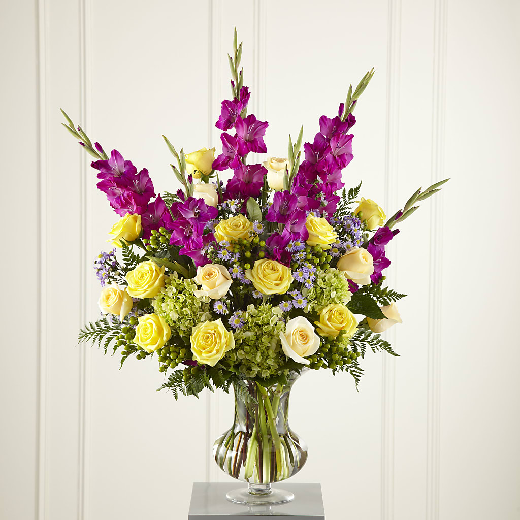Loveliness Arrangement – Mossholders Floral, Arvada CO