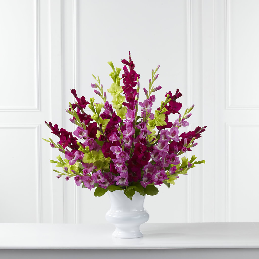 Solemn Offering Arrangement – Mossholders Floral, Arvada CO