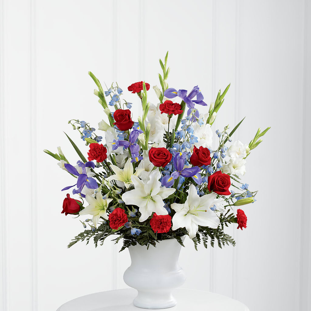 Gratitude Arrangement – Mossholders Floral, Arvada CO