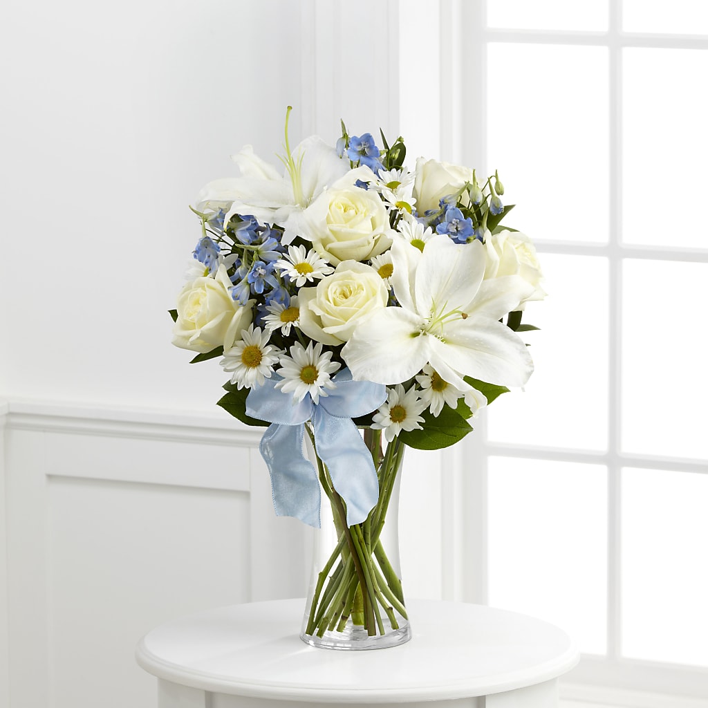 Sweet Peace Bouquet – Mossholders Floral, Arvada CO