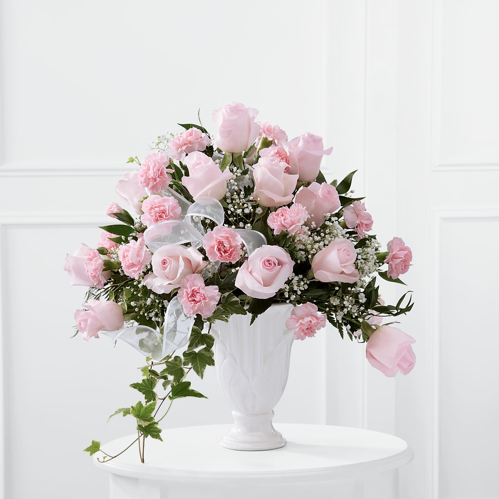 Deepest Sympathy Arrangement – Mossholders Floral, Arvada CO