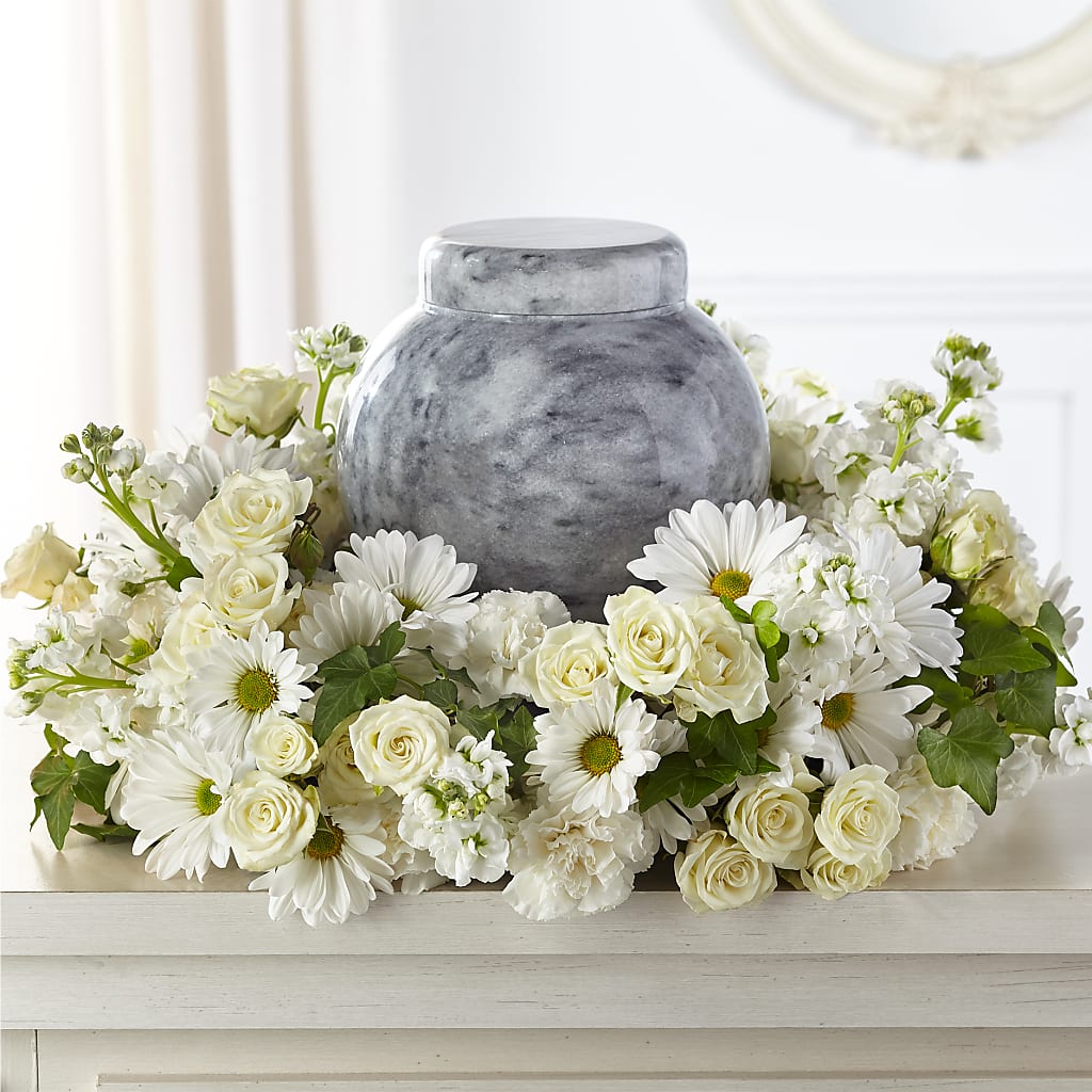 Timeless Tribute Cremation Adornment – Mossholders Floral, Arvada CO