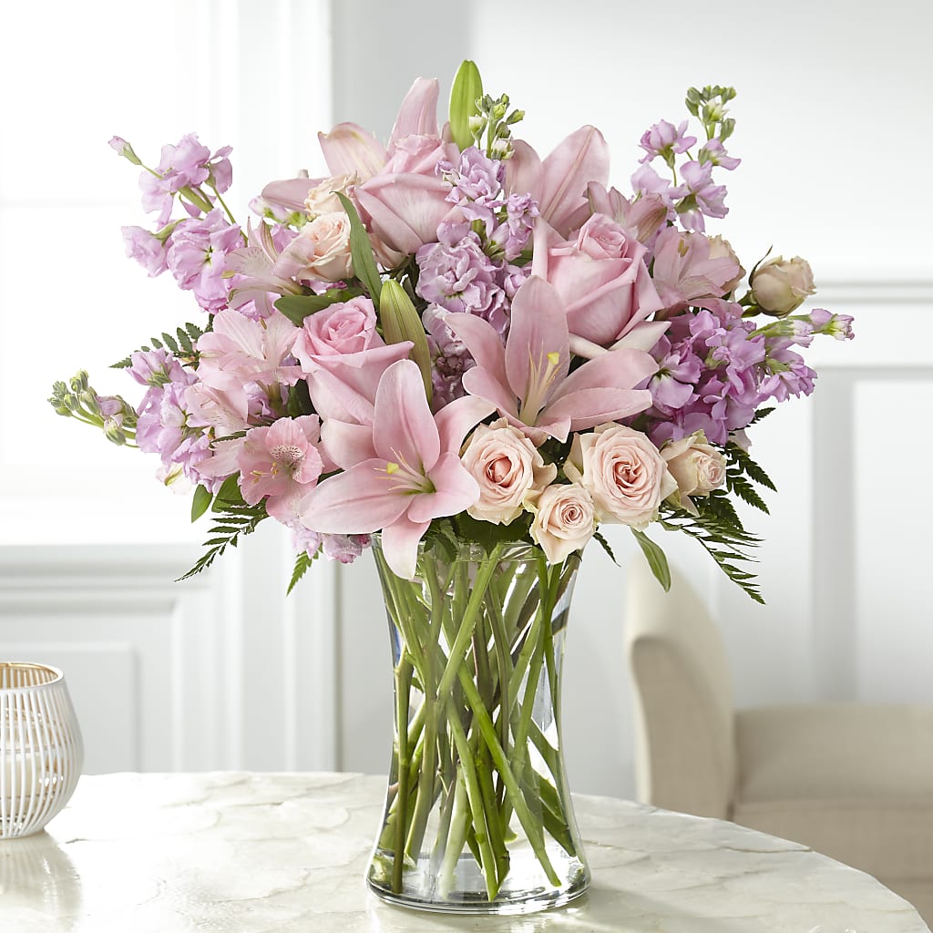 Wishes & Blessings Bouquet – Mossholders Floral, Arvada CO