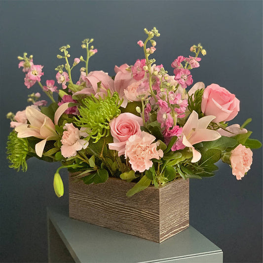 Beautiful Spirit Basket – Mossholders Floral, Arvada CO