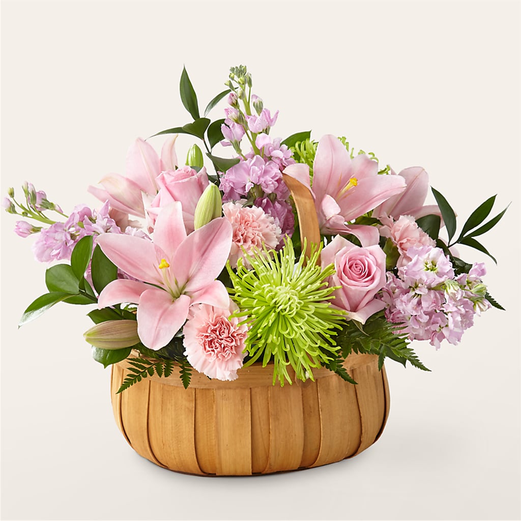 Beautiful Spirit Basket – Mossholders Floral, Arvada CO