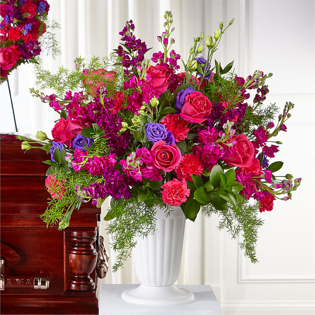 Eternal Day Arrangement – Mossholders Floral, Arvada CO