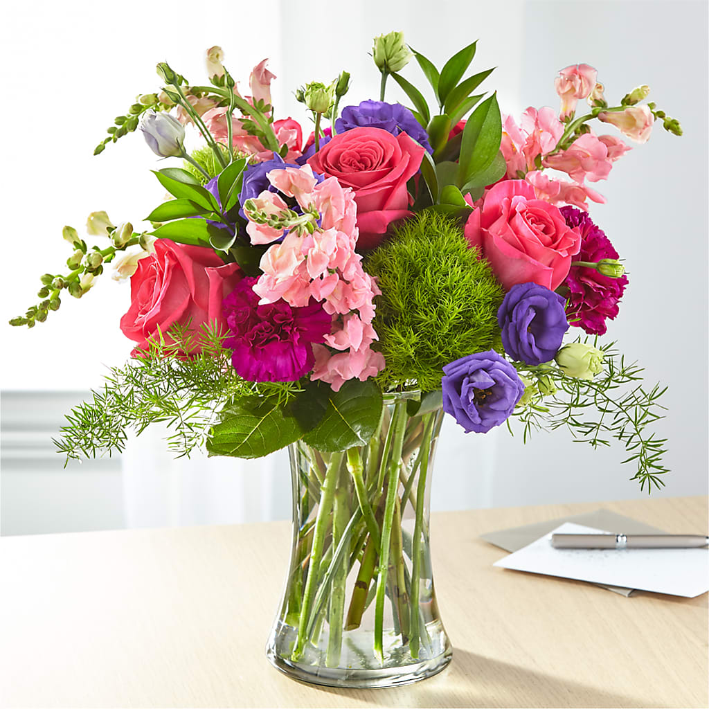 Charm & Comfort Bouquet – Mossholders Floral, Arvada CO