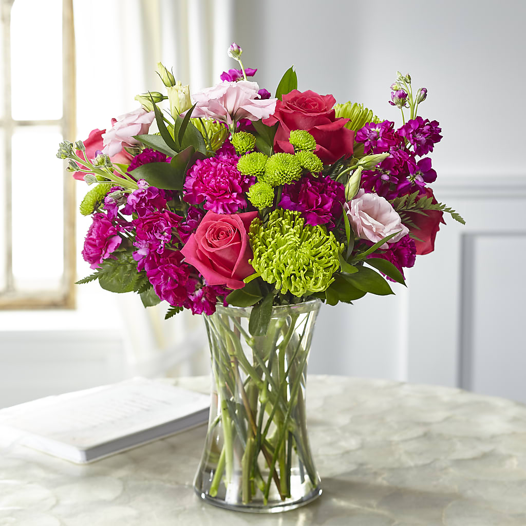 Everlasting Embrace Bouquet – Mossholders Floral, Arvada CO