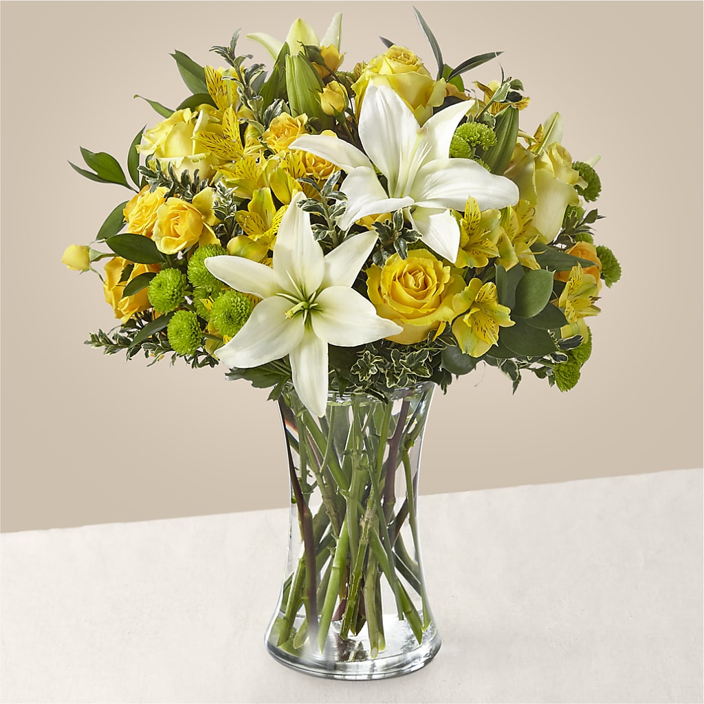 Hope & Serenity Bouquet – Mossholders Floral, Arvada CO
