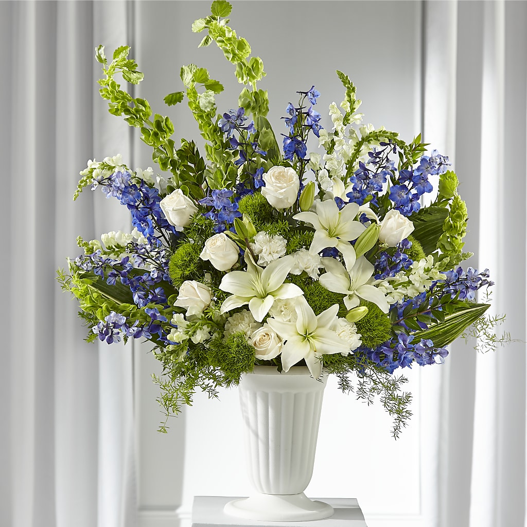 Heartfelt Hope Arrangement – Mossholders Floral, Arvada CO