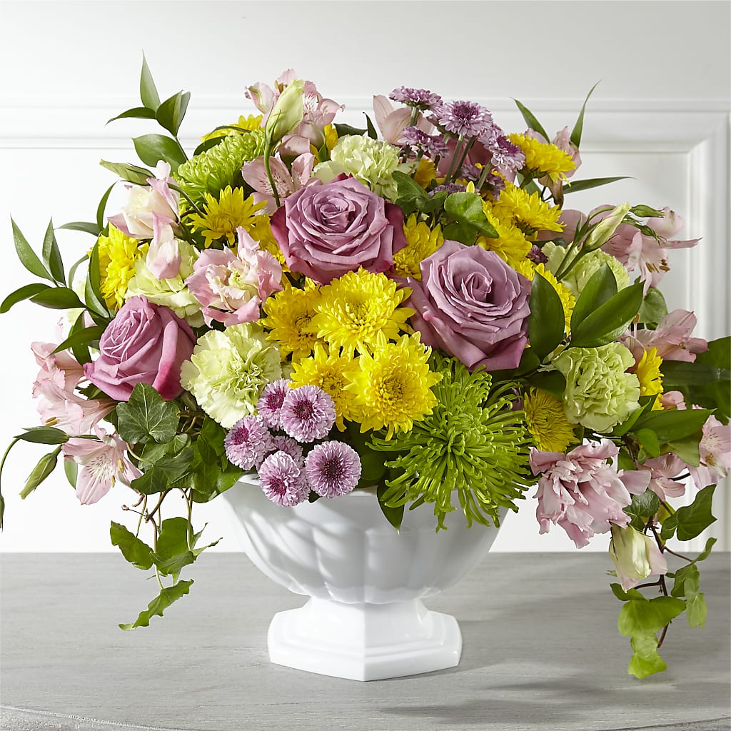 Healing Thoughts Arrangement – Mossholders Floral, Arvada CO