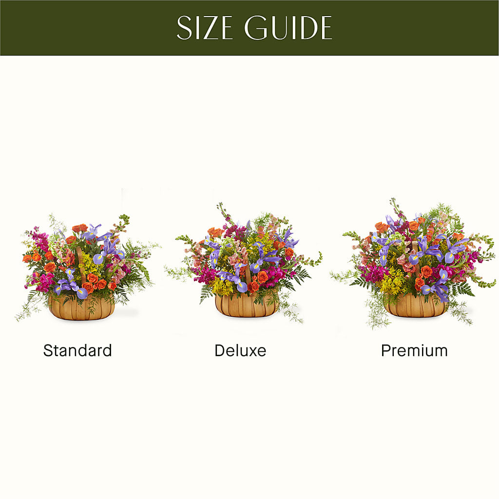Garden of Life Basket – Mossholders Floral, Arvada CO