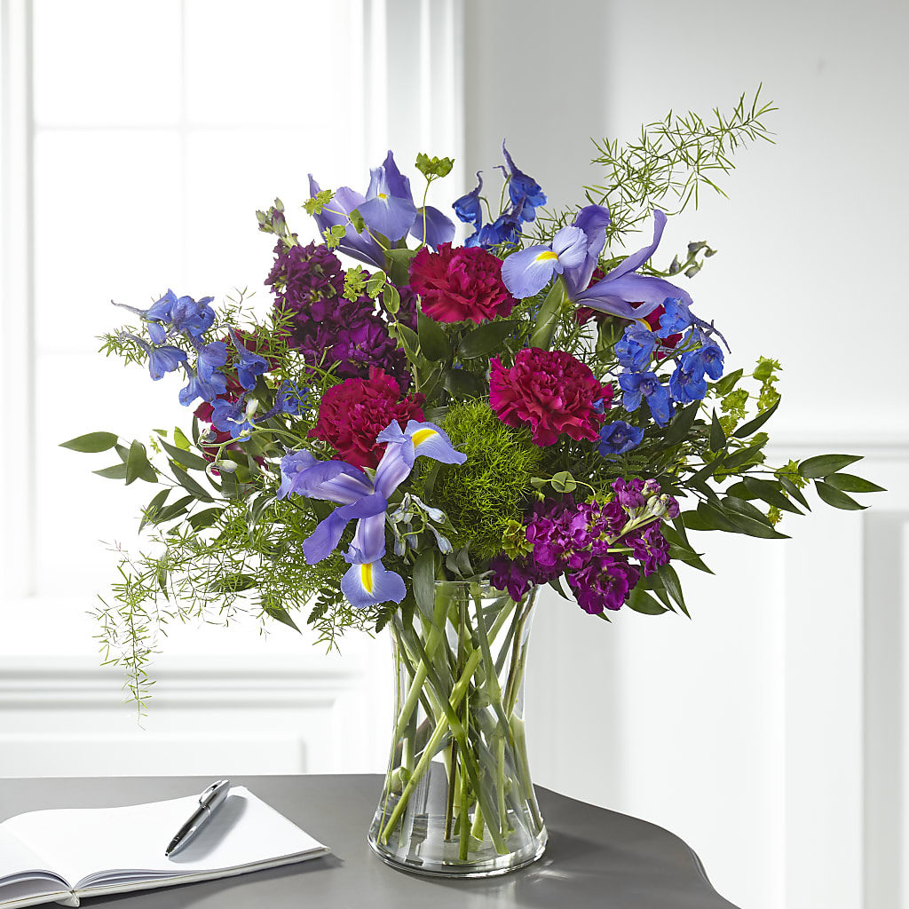 Giving Grace Bouquet – Mossholders Floral, Arvada CO