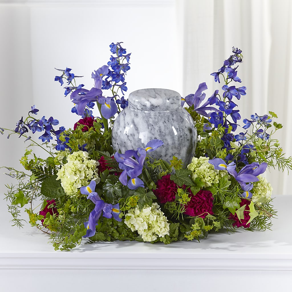 Forever Remembered Cremation Adornment – Mossholders Floral, Arvada CO