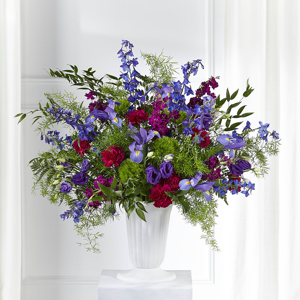 Memorial of Life Arrangement – Mossholders Floral, Arvada CO