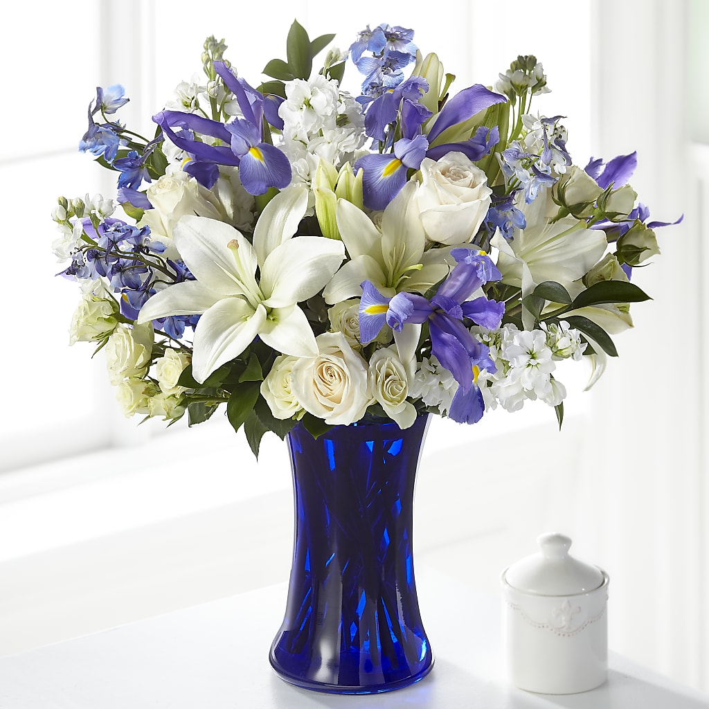 Calming Comfort Bouquet – Mossholders Floral, Arvada CO