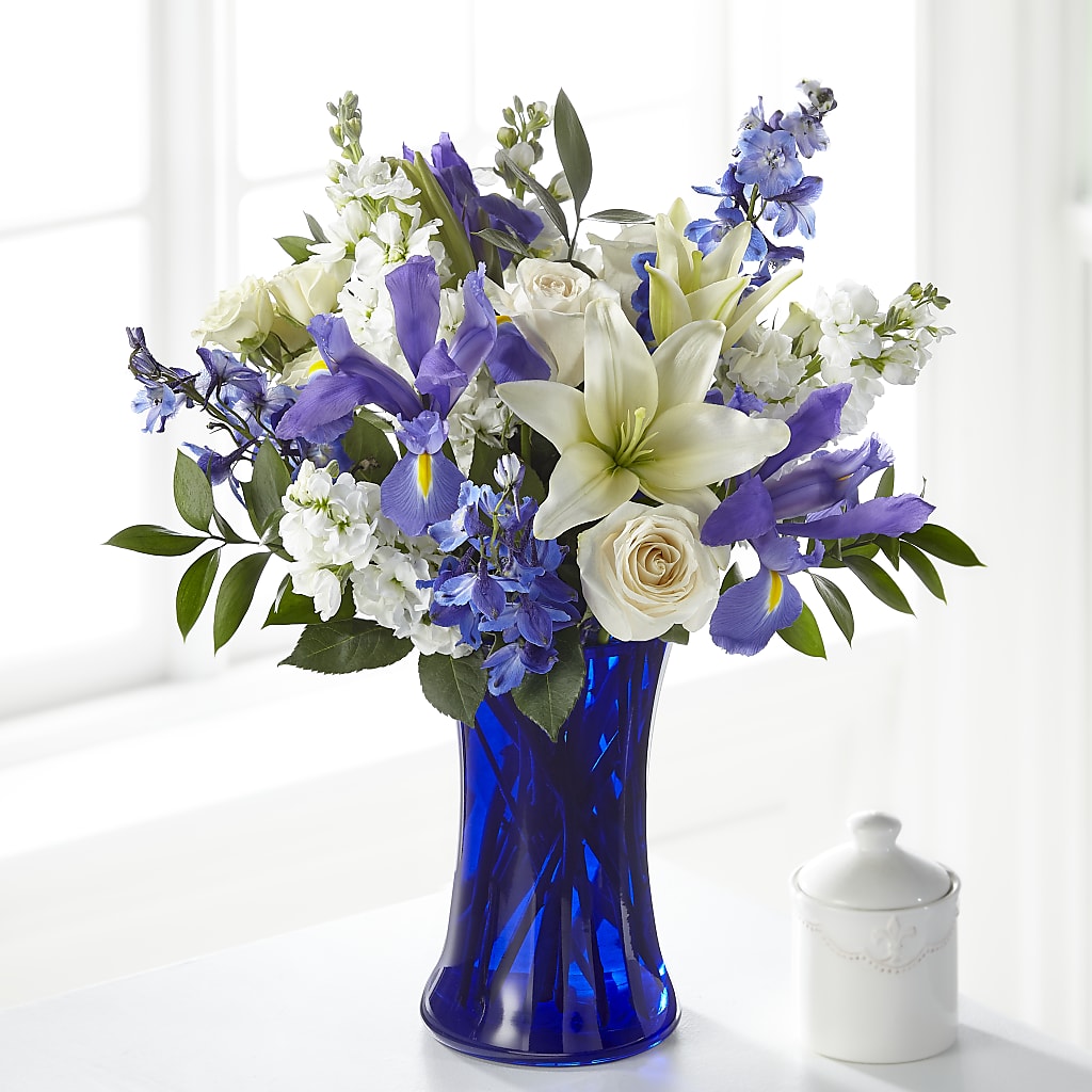Calming Comfort Bouquet – Mossholders Floral, Arvada CO