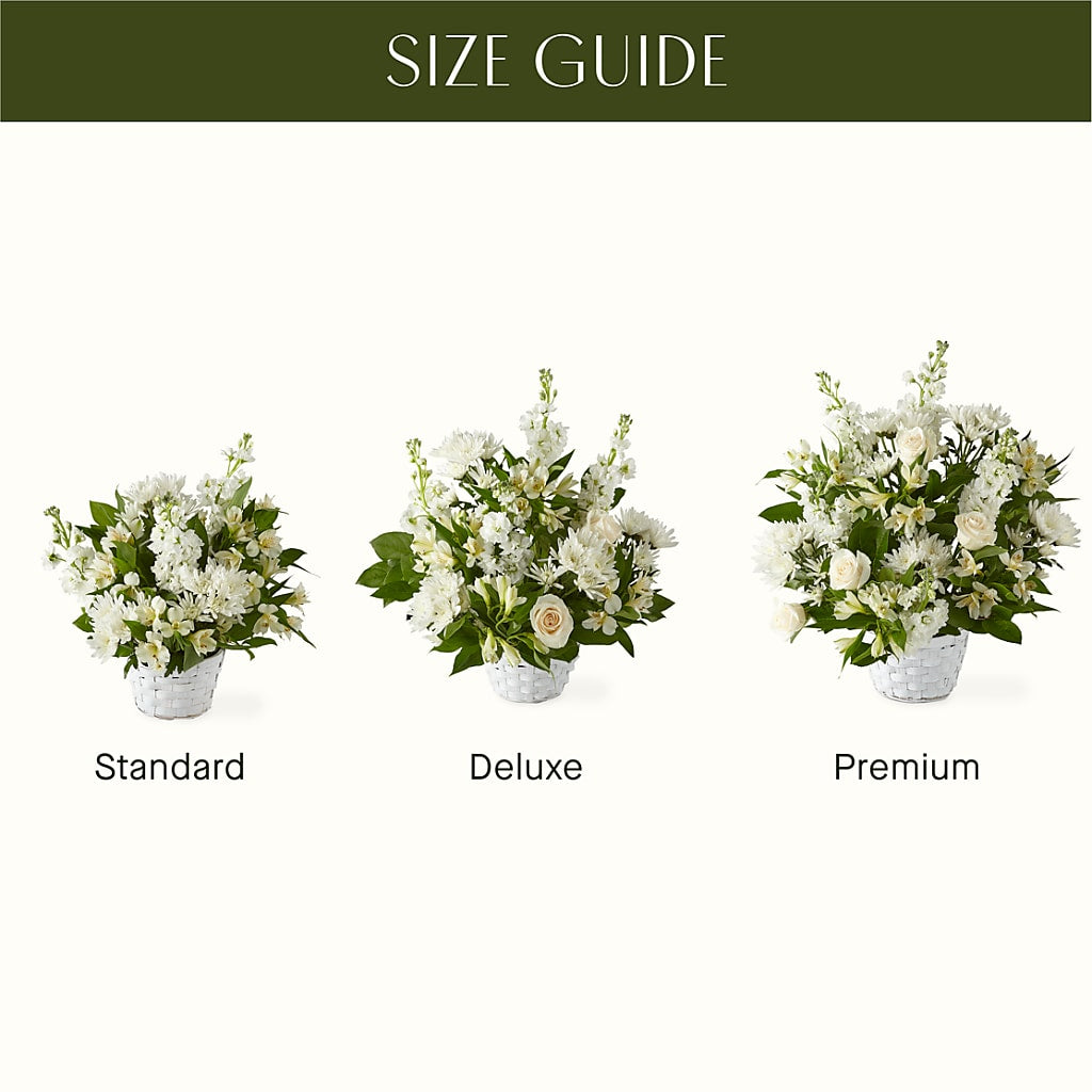 Eternal Affection Arrangement – Mossholders Floral, Arvada CO