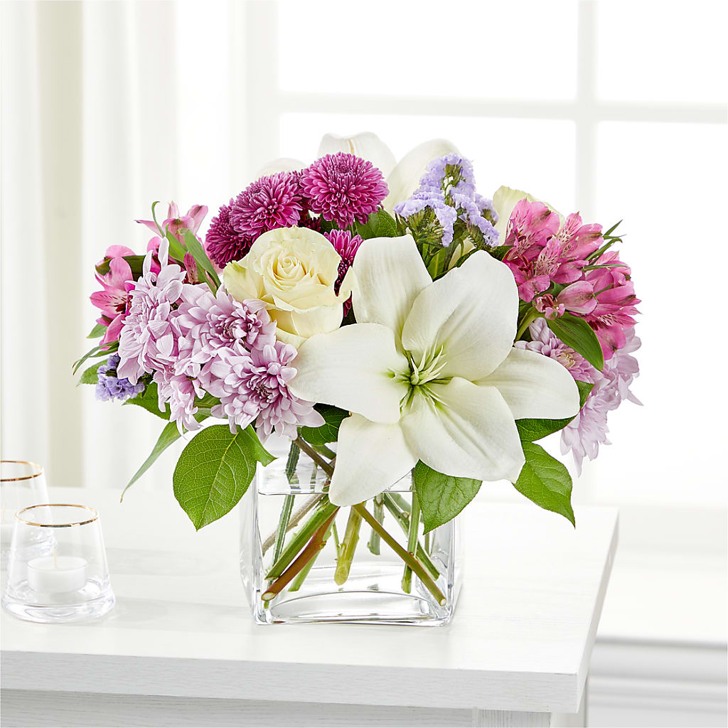 Cared For Bouquet – Mossholders Floral, Arvada CO