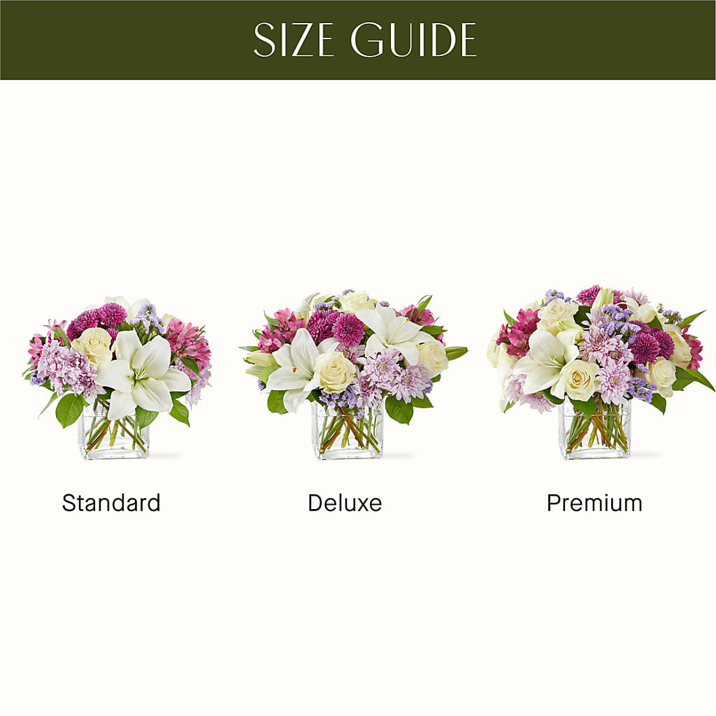 Cared For Bouquet – Mossholders Floral, Arvada CO