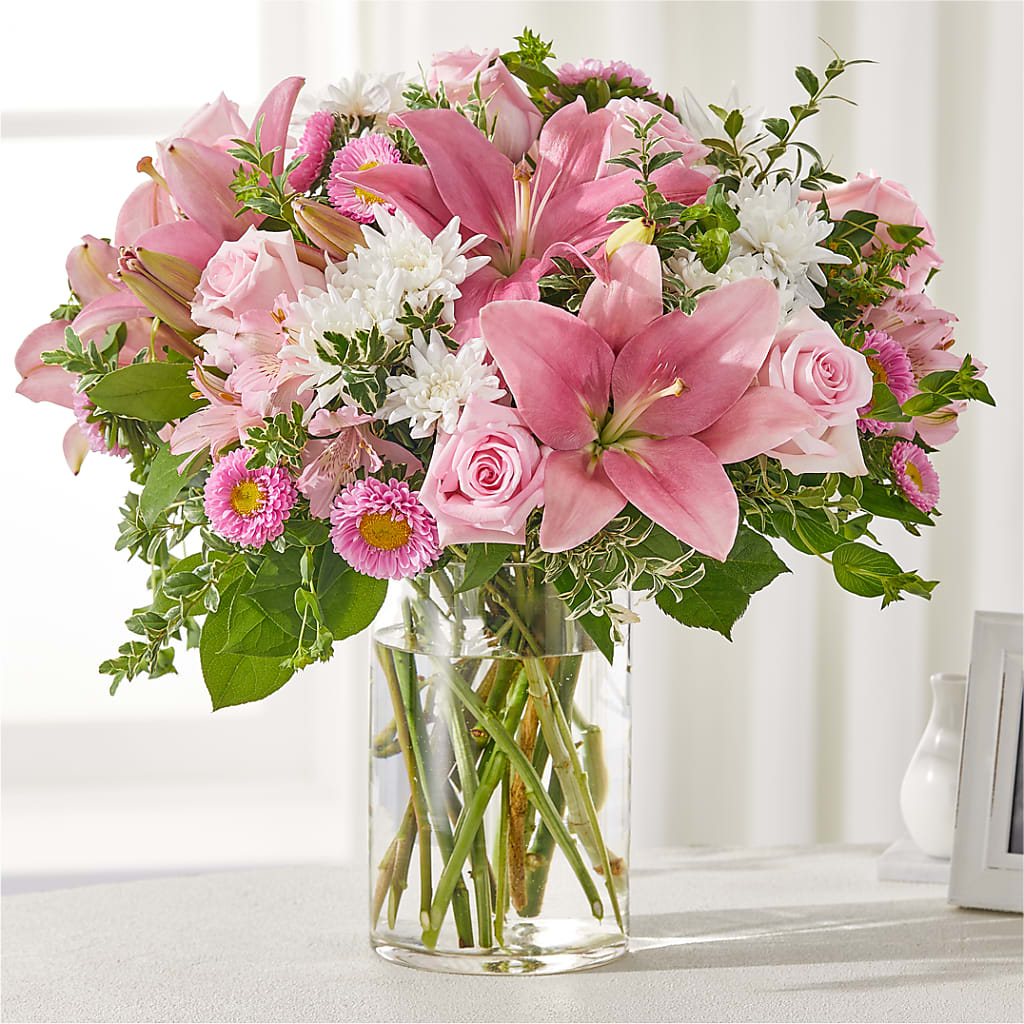 Healing Hug Bouquet – Mossholders Floral, Arvada CO