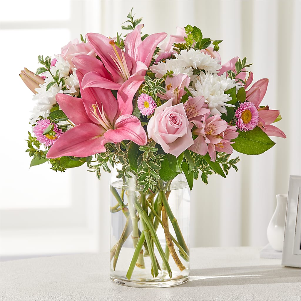 Healing Hug Bouquet – Mossholders Floral, Arvada CO