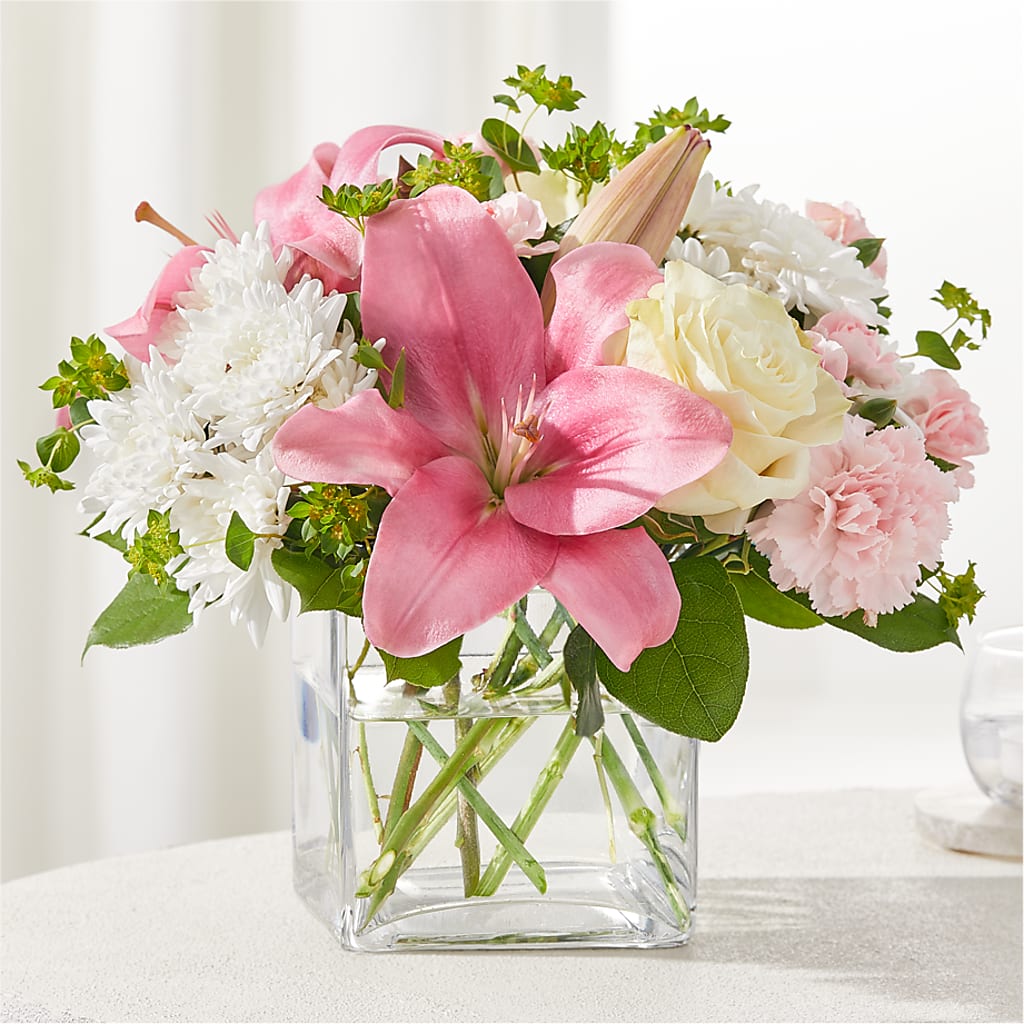 By Your Side Bouquet – Mossholders Floral, Arvada CO