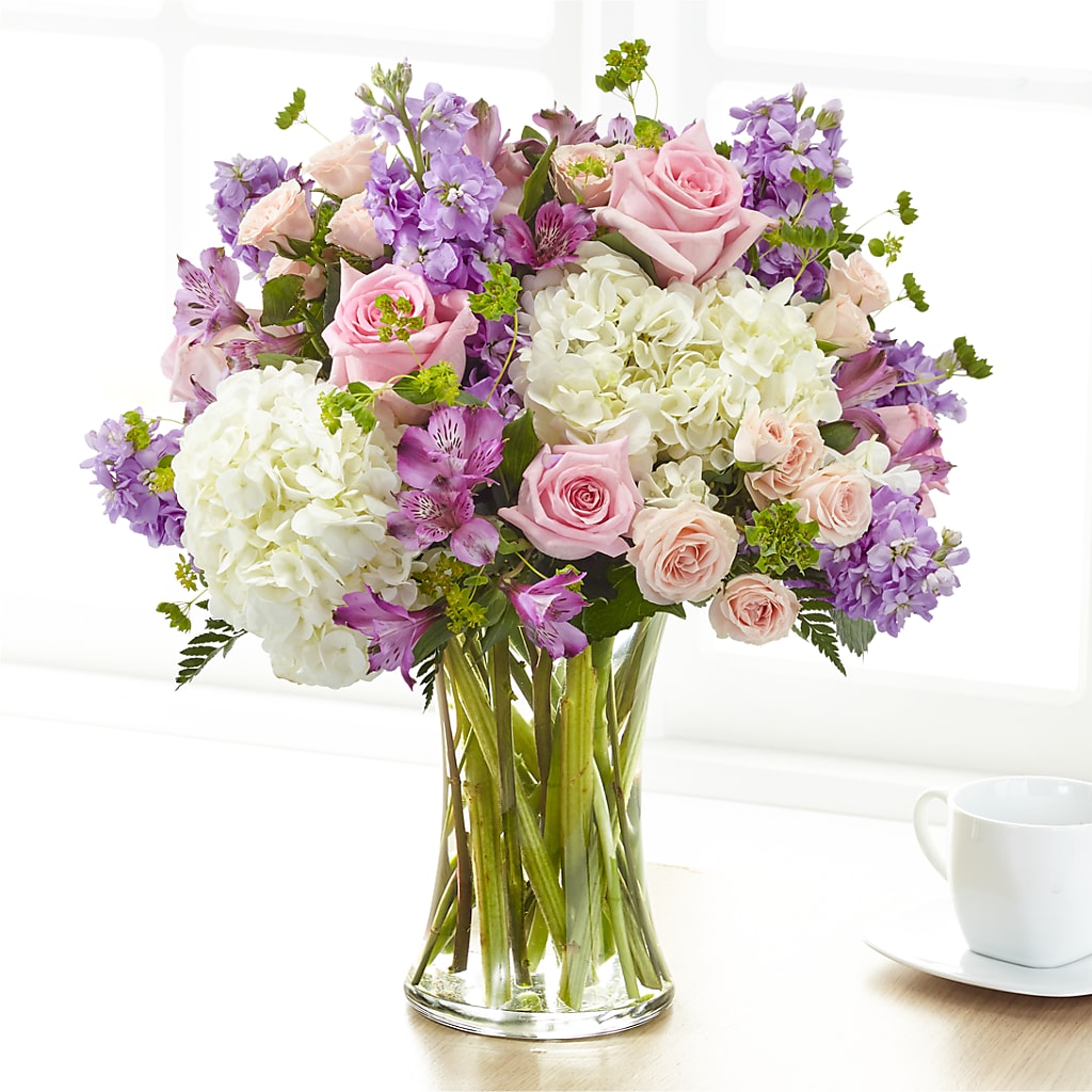 Shared Sentiment Bouquet – Mossholders Floral, Arvada CO