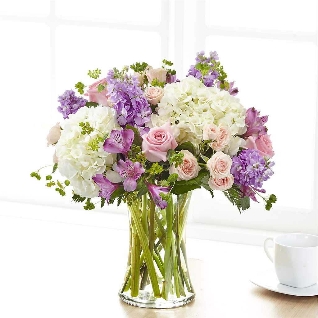 Shared Sentiment Bouquet – Mossholders Floral, Arvada CO