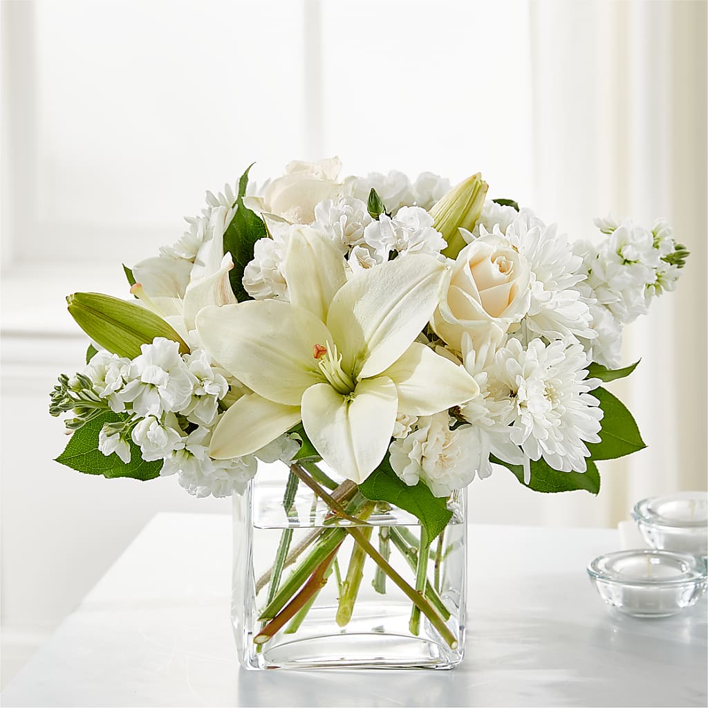 Gentle Breeze Bouquet – Mossholders Floral, Arvada CO