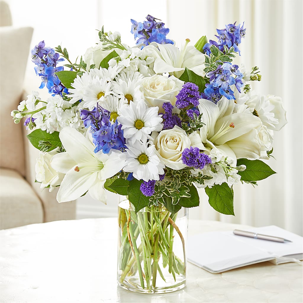 Soothing Scents Bouquet – Mossholders Floral, Arvada CO