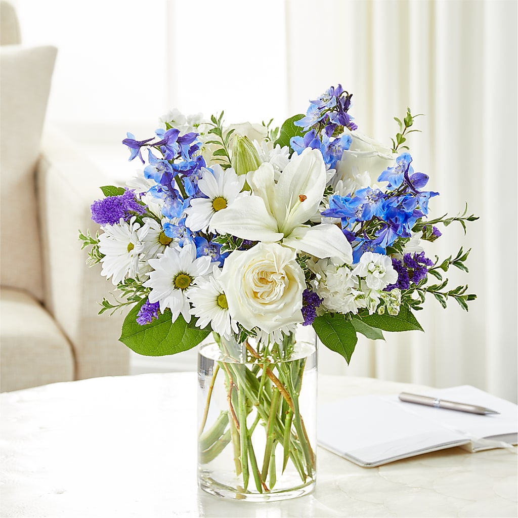 Soothing Scents Bouquet – Mossholders Floral, Arvada CO