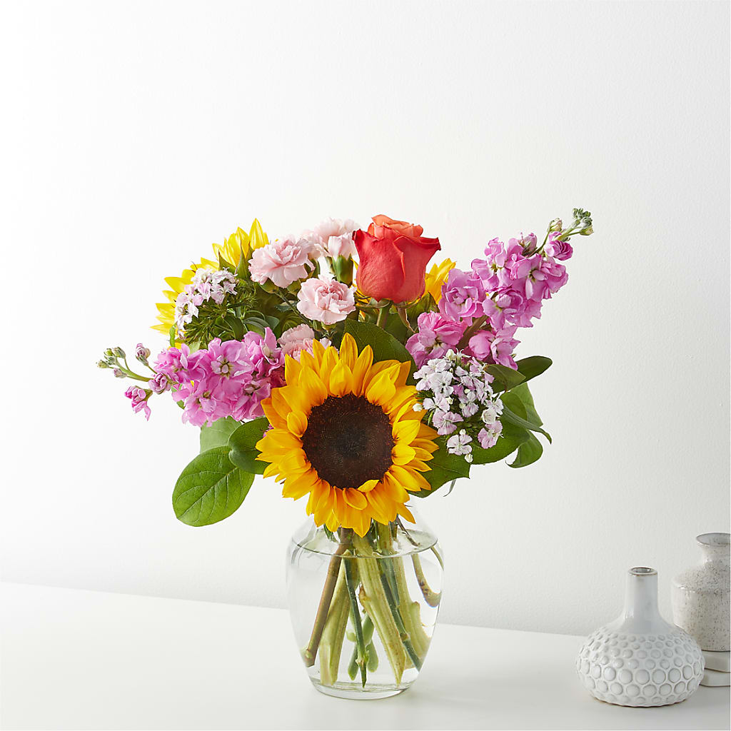 Yellow Brick Road Bouquet – Mossholders Floral, Arvada CO