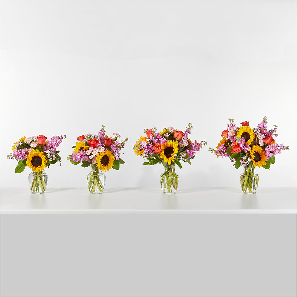 Yellow Brick Road Bouquet – Mossholders Floral, Arvada CO